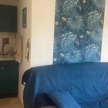 公寓 Au Balcon De La Mer, A 马瑟伊兰