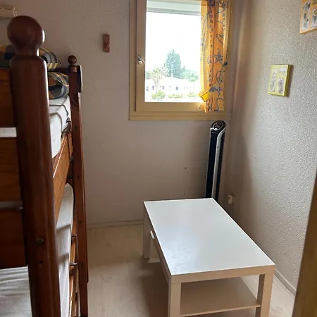 Au Balcon De La Mer, A Apartmán *