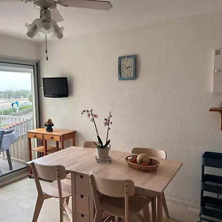 Au Balcon De La Mer, A Marseillan (Herault)