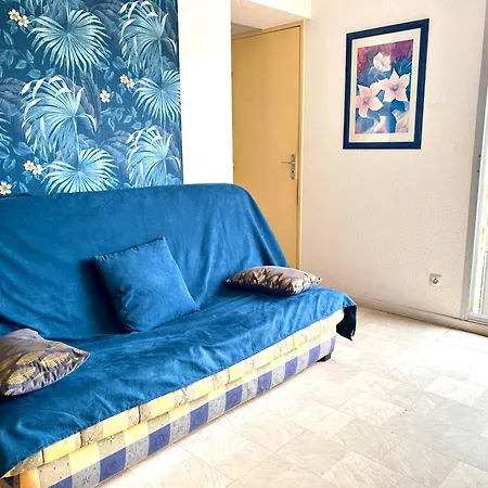 公寓 Au Balcon De La Mer, A