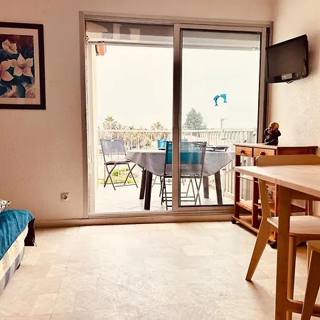 公寓 Au Balcon De La Mer, A *