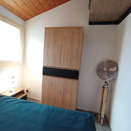 Au Balcon De La Mer, A Apartman Marseillan