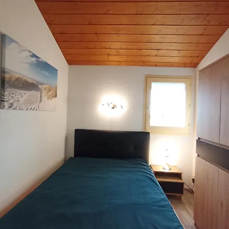 Au Balcon De La Mer, A Apartman