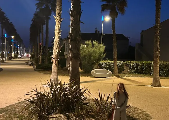 Au Balcon De La Mer, A Apartment